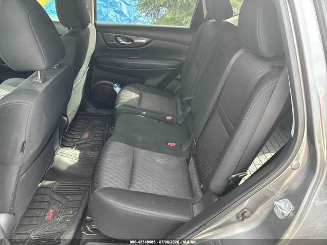 Продажа на аукционе авто 2017 Nissan Rogue Sv, vin: KNMAT2MV5HP579468, номер лота: 45748985