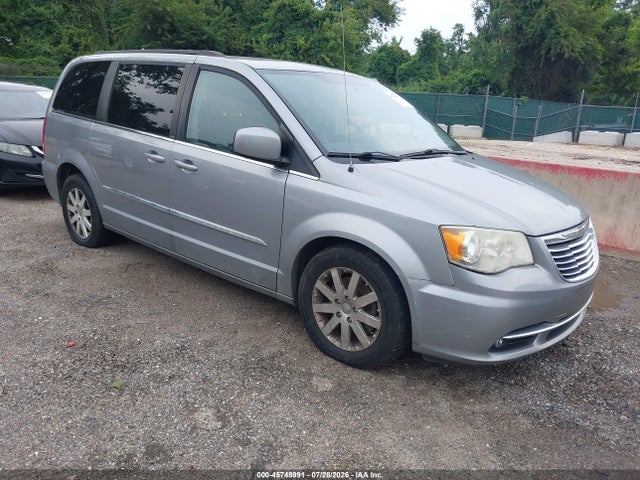 45748991 :رقم المزاد ، 2C4RC1BG7ER270791 vin ، 2014 Chrysler Town & Country Touring مزاد بيع