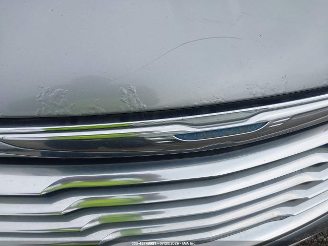 2014 Chrysler Town & Country Touring მანქანა იყიდება აუქციონზე, vin: 2C4RC1BG7ER270791, აუქციონის ნომერი: 45748991
