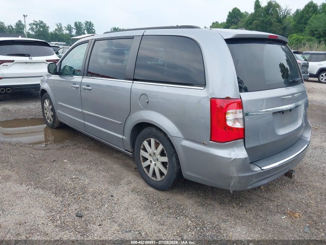 2014 Chrysler Town & Country Touring მანქანა იყიდება აუქციონზე, vin: 2C4RC1BG7ER270791, აუქციონის ნომერი: 45748991