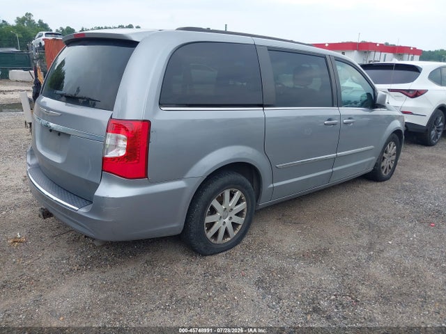 2014 Chrysler Town & Country Touring მანქანა იყიდება აუქციონზე, vin: 2C4RC1BG7ER270791, აუქციონის ნომერი: 45748991