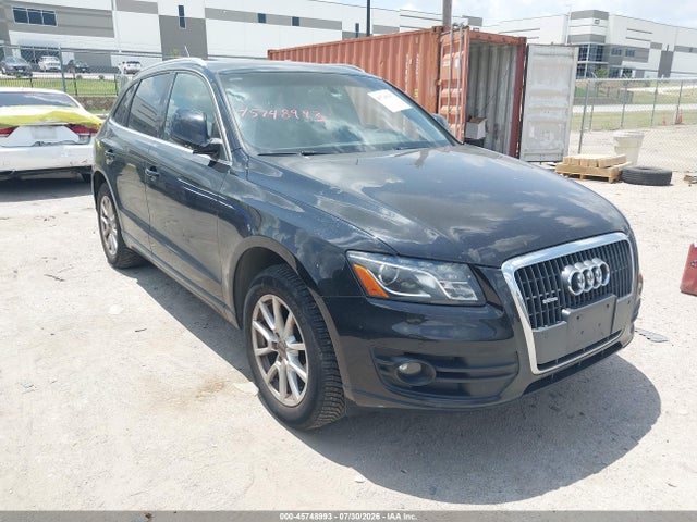 Продажа на аукционе авто 2012 Audi Q5 2.0t Premium, vin: WA1LFAFP6CA018887, номер лота: 45748993