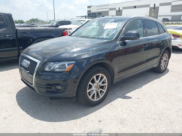 Продажа на аукционе авто 2012 Audi Q5 2.0t Premium, vin: WA1LFAFP6CA018887, номер лота: 45748993