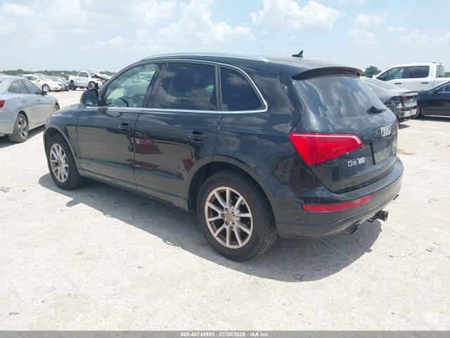 Продажа на аукционе авто 2012 Audi Q5 2.0t Premium, vin: WA1LFAFP6CA018887, номер лота: 45748993