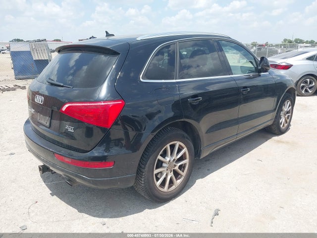 Продажа на аукционе авто 2012 Audi Q5 2.0t Premium, vin: WA1LFAFP6CA018887, номер лота: 45748993