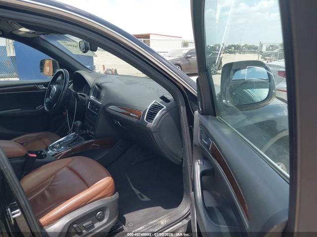 Продажа на аукционе авто 2012 Audi Q5 2.0t Premium, vin: WA1LFAFP6CA018887, номер лота: 45748993