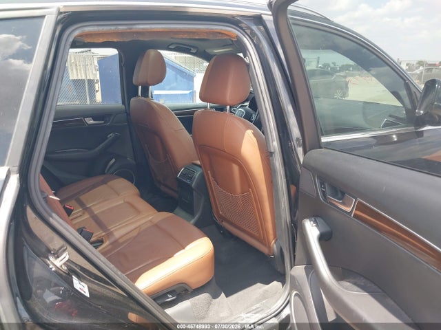 Продажа на аукционе авто 2012 Audi Q5 2.0t Premium, vin: WA1LFAFP6CA018887, номер лота: 45748993