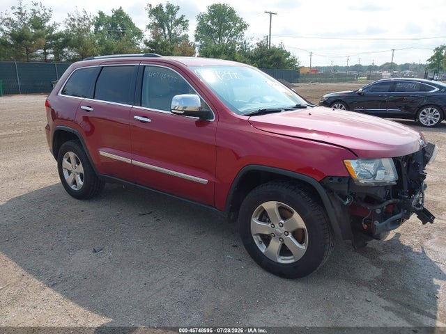 Aukcja sprzedaży 2013 Jeep Grand Cherokee Limited, vin: 1C4RJFBGXDC511298, numer aukcji: 45748995