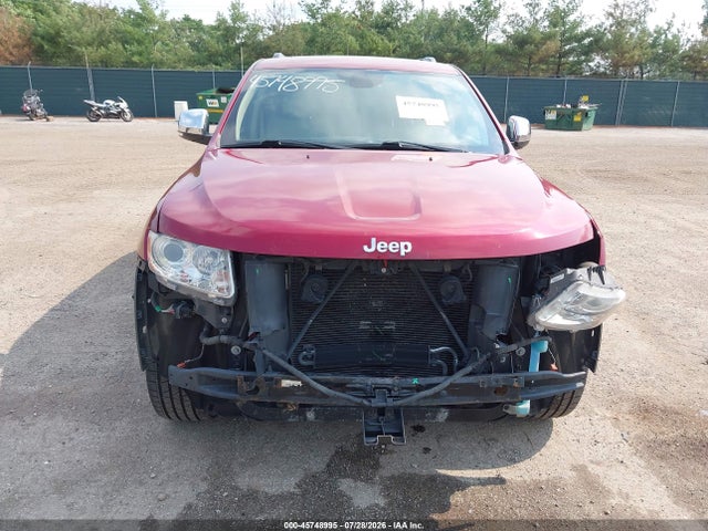 Aukcja sprzedaży 2013 Jeep Grand Cherokee Limited, vin: 1C4RJFBGXDC511298, numer aukcji: 45748995