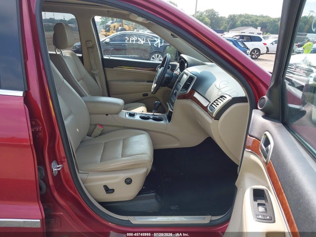 Aukcja sprzedaży 2013 Jeep Grand Cherokee Limited, vin: 1C4RJFBGXDC511298, numer aukcji: 45748995