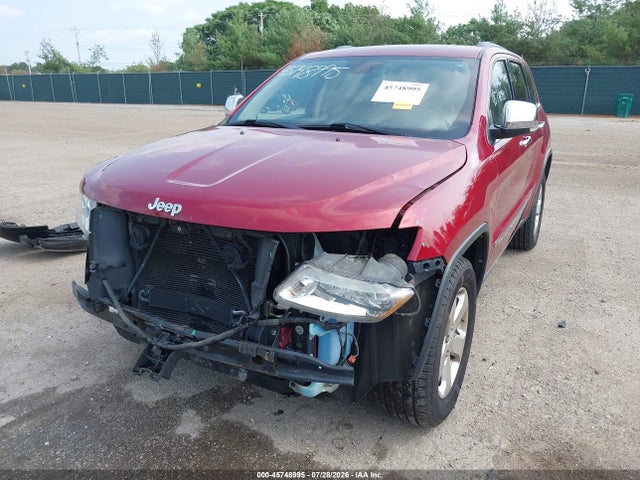 Aukcja sprzedaży 2013 Jeep Grand Cherokee Limited, vin: 1C4RJFBGXDC511298, numer aukcji: 45748995