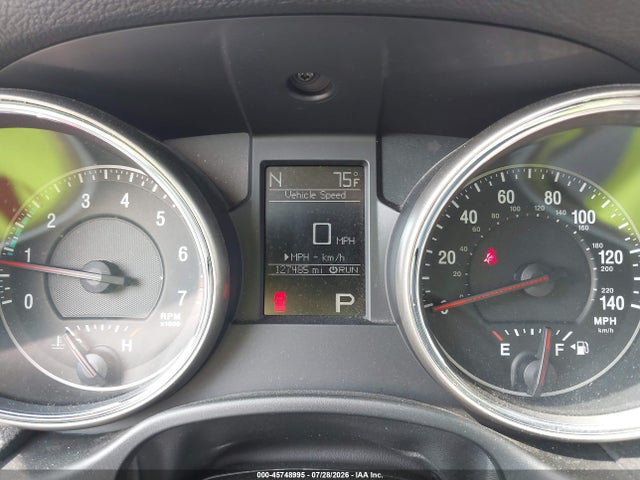 Aukcja sprzedaży 2013 Jeep Grand Cherokee Limited, vin: 1C4RJFBGXDC511298, numer aukcji: 45748995