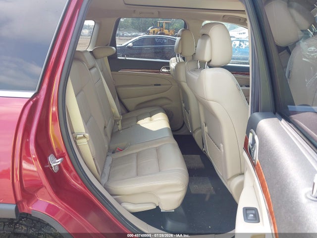 Aukcja sprzedaży 2013 Jeep Grand Cherokee Limited, vin: 1C4RJFBGXDC511298, numer aukcji: 45748995