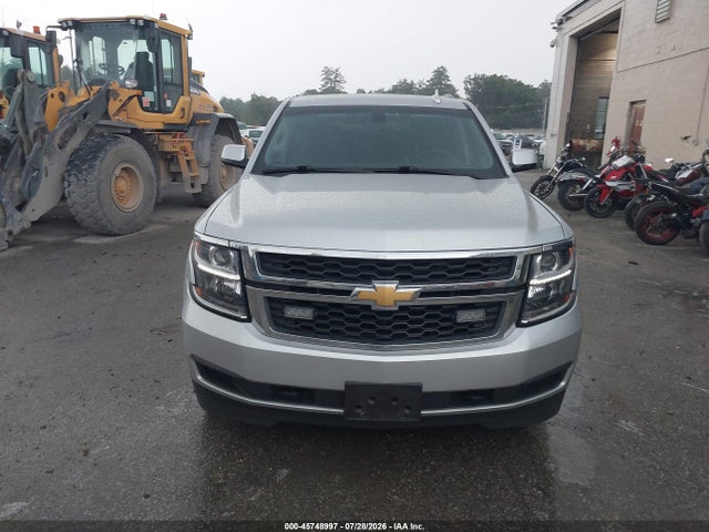 1GNSKKECXHR368668 Chevrolet Suburban Commercial