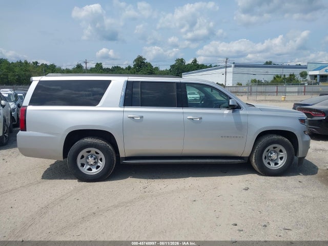 1GNSKKECXHR368668 Chevrolet Suburban Commercial