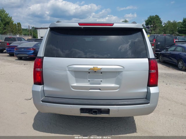 1GNSKKECXHR368668 Chevrolet Suburban Commercial
