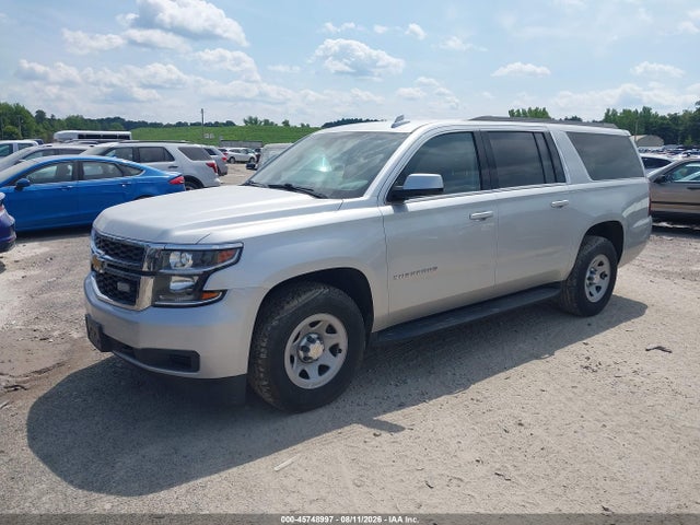 1GNSKKECXHR368668 Chevrolet Suburban Commercial