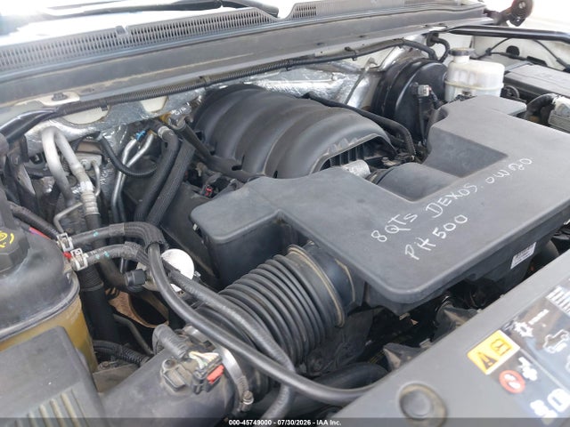45749000 :رقم المزاد ، 1GNSCKKC0FR596015 vin ، 2015 Chevrolet Suburban Ltz مزاد بيع