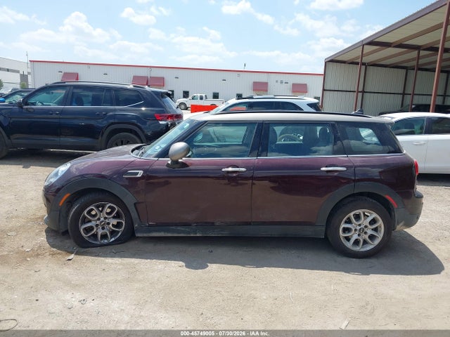 45749005 :رقم المزاد ، WMWLN5C57J2E34165 vin ، 2018 Mini Clubman Cooper مزاد بيع