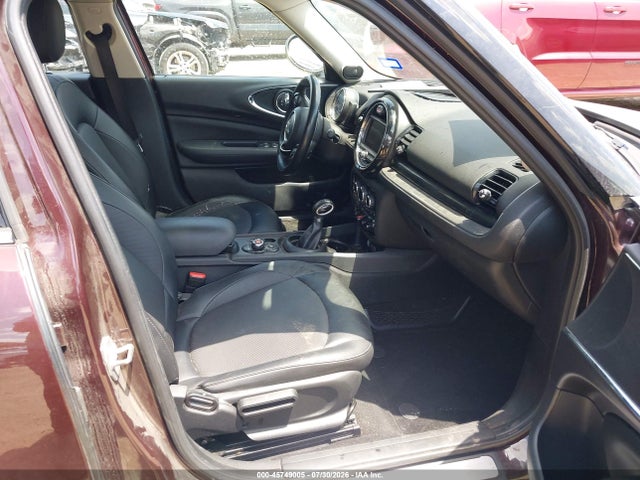 45749005 :رقم المزاد ، WMWLN5C57J2E34165 vin ، 2018 Mini Clubman Cooper مزاد بيع