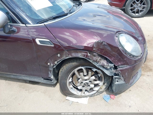 45749005 :رقم المزاد ، WMWLN5C57J2E34165 vin ، 2018 Mini Clubman Cooper مزاد بيع