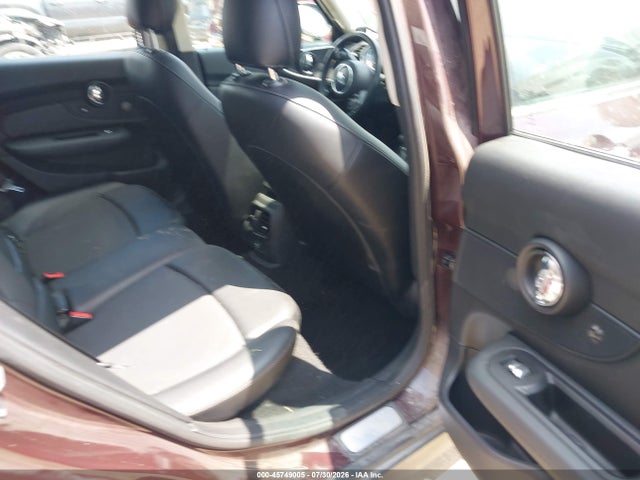 45749005 :رقم المزاد ، WMWLN5C57J2E34165 vin ، 2018 Mini Clubman Cooper مزاد بيع