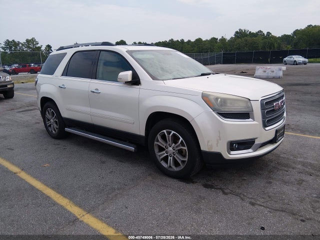 Aukcja sprzedaży 2014 Gmc Acadia Slt-1, vin: 1GKKRRKD2EJ135084, numer aukcji: 45749006