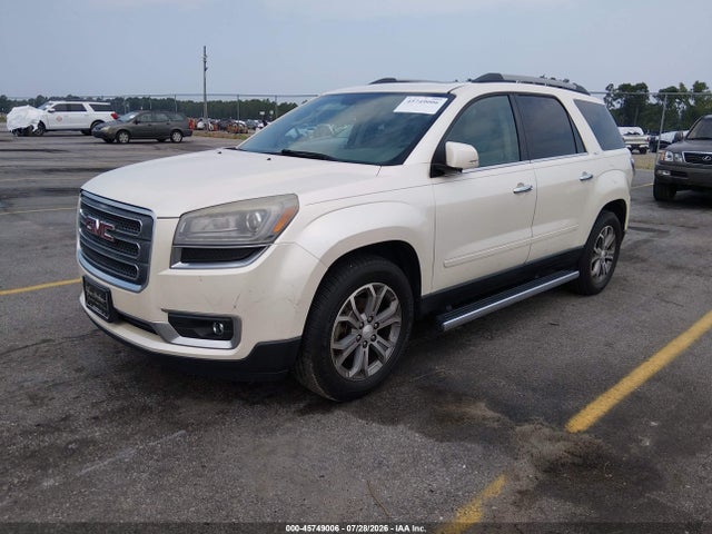 45749006 :رقم المزاد ، 1GKKRRKD2EJ135084 vin ، 2014 Gmc Acadia Slt-1 مزاد بيع