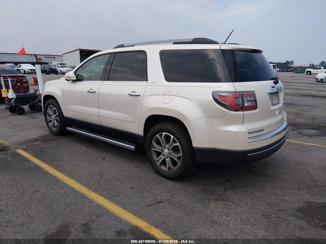 45749006 :رقم المزاد ، 1GKKRRKD2EJ135084 vin ، 2014 Gmc Acadia Slt-1 مزاد بيع