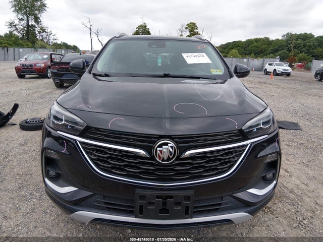 Aukcja sprzedaży 2021 Buick Encore Gx Awd Essence, vin: KL4MMGSL9MB127727, numer aukcji: 45749010