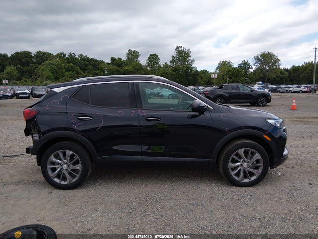 Aukcja sprzedaży 2021 Buick Encore Gx Awd Essence, vin: KL4MMGSL9MB127727, numer aukcji: 45749010