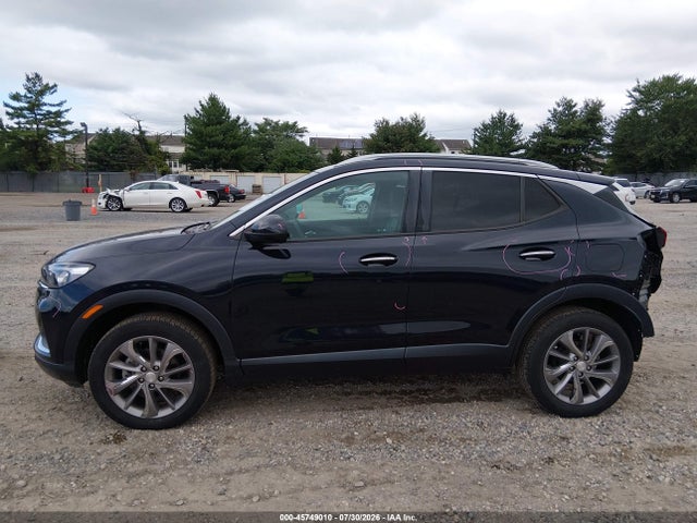 Aukcja sprzedaży 2021 Buick Encore Gx Awd Essence, vin: KL4MMGSL9MB127727, numer aukcji: 45749010