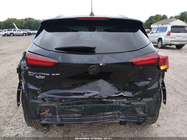 Aukcja sprzedaży 2021 Buick Encore Gx Awd Essence, vin: KL4MMGSL9MB127727, numer aukcji: 45749010