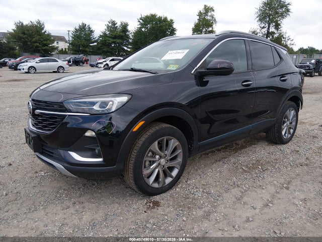 Aukcja sprzedaży 2021 Buick Encore Gx Awd Essence, vin: KL4MMGSL9MB127727, numer aukcji: 45749010