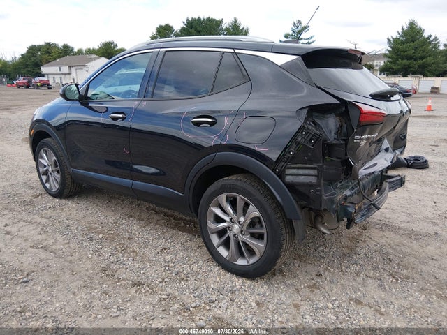 Aukcja sprzedaży 2021 Buick Encore Gx Awd Essence, vin: KL4MMGSL9MB127727, numer aukcji: 45749010
