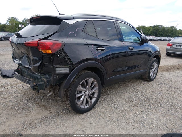 Aukcja sprzedaży 2021 Buick Encore Gx Awd Essence, vin: KL4MMGSL9MB127727, numer aukcji: 45749010