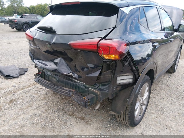 Aukcja sprzedaży 2021 Buick Encore Gx Awd Essence, vin: KL4MMGSL9MB127727, numer aukcji: 45749010