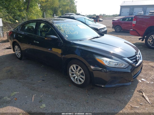 Продаж на аукціоні авто 2018 Nissan Altima 2.5 S, vin: 1N4AL3AP5JC286605, номер лоту: 45749012