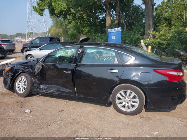 Продаж на аукціоні авто 2018 Nissan Altima 2.5 S, vin: 1N4AL3AP5JC286605, номер лоту: 45749012