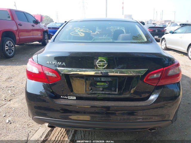 Продаж на аукціоні авто 2018 Nissan Altima 2.5 S, vin: 1N4AL3AP5JC286605, номер лоту: 45749012