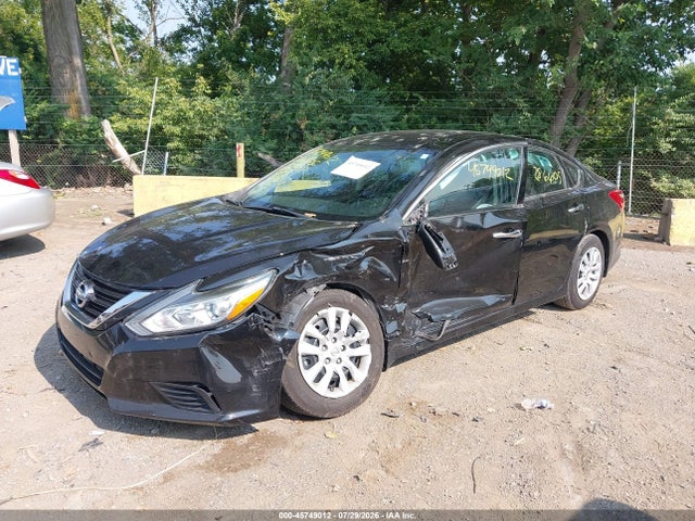 Продаж на аукціоні авто 2018 Nissan Altima 2.5 S, vin: 1N4AL3AP5JC286605, номер лоту: 45749012