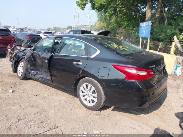 Продаж на аукціоні авто 2018 Nissan Altima 2.5 S, vin: 1N4AL3AP5JC286605, номер лоту: 45749012
