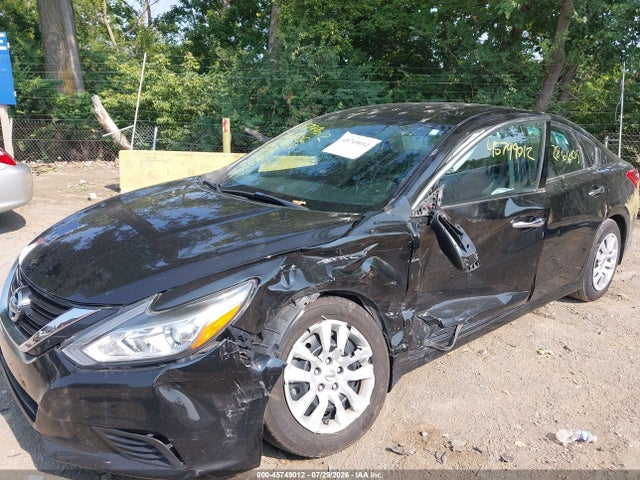 Продаж на аукціоні авто 2018 Nissan Altima 2.5 S, vin: 1N4AL3AP5JC286605, номер лоту: 45749012