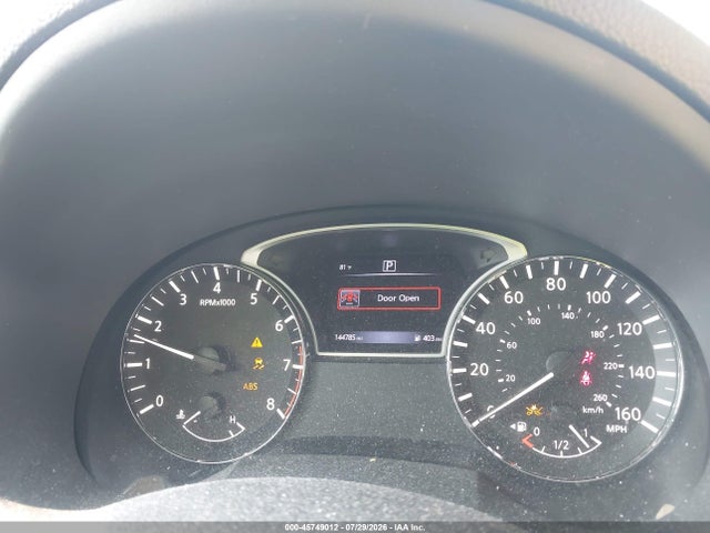 Продаж на аукціоні авто 2018 Nissan Altima 2.5 S, vin: 1N4AL3AP5JC286605, номер лоту: 45749012