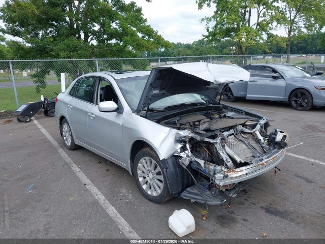 45749014 :رقم المزاد ، JF1GE6B67BH519674 vin ، 2011 Subaru Impreza 2.5i Premium مزاد بيع