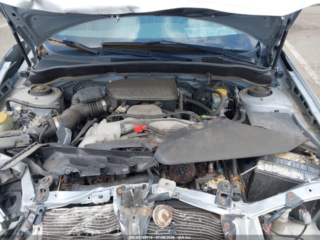 45749014 :رقم المزاد ، JF1GE6B67BH519674 vin ، 2011 Subaru Impreza 2.5i Premium مزاد بيع