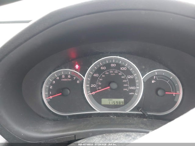 45749014 :رقم المزاد ، JF1GE6B67BH519674 vin ، 2011 Subaru Impreza 2.5i Premium مزاد بيع