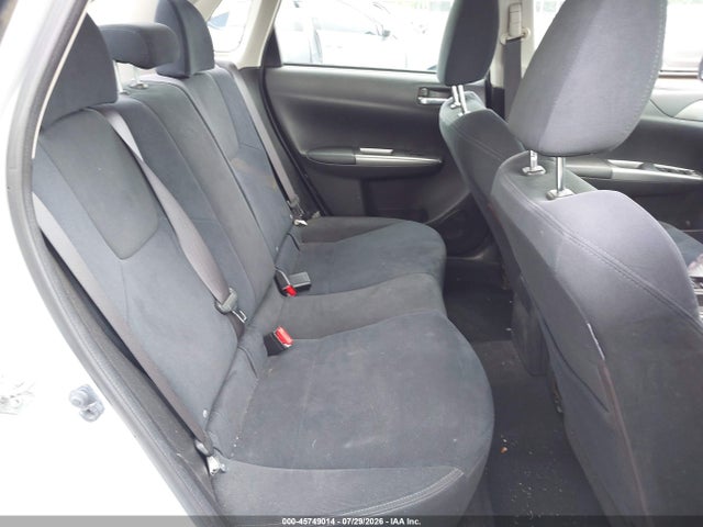 45749014 :رقم المزاد ، JF1GE6B67BH519674 vin ، 2011 Subaru Impreza 2.5i Premium مزاد بيع