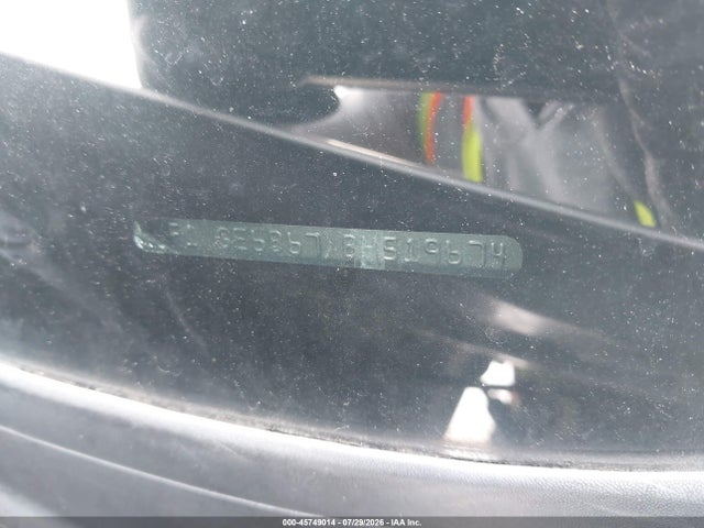 45749014 :رقم المزاد ، JF1GE6B67BH519674 vin ، 2011 Subaru Impreza 2.5i Premium مزاد بيع