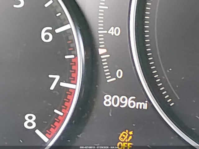 Aukcja sprzedaży 2026 Mazda Cx-50 2.5 S Preferred, vin: 7MMVABBL4TN468746, numer aukcji: 45749015